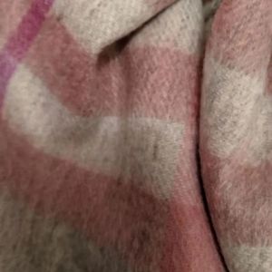 Burberry unisex warm scarf